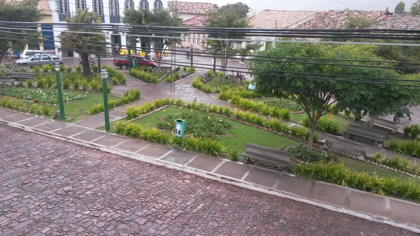 Turismo en America Latina - Chapada Diamantina - Mucugê